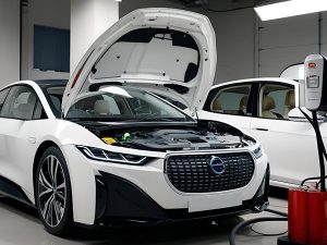 beaumont electric car maintenance, annual service, inspection